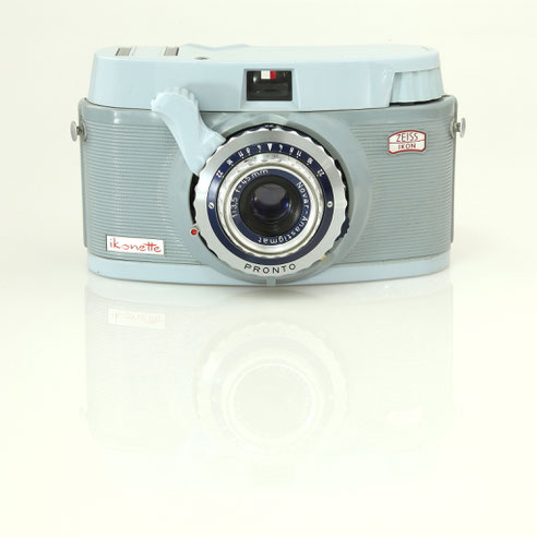 ZEISS IKON ikonette 35 (500/24)  1958  ©  engel-art.ch