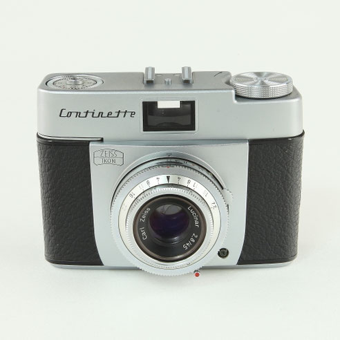 Zeiss Ikon Continette © engel-art.ch