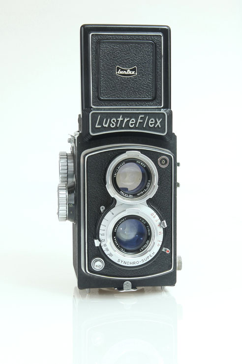 Lustre LustReflex   1956    ©  engel-art.ch