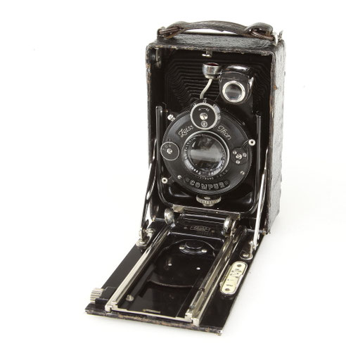 Zeiss Ikon Maximar 107/1 6x9cm 1927-1939 © engel-art.ch