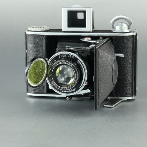 VOIGTLÄNDER Bessa 66 (Rahmen) 1938-1941 © engel-art.ch