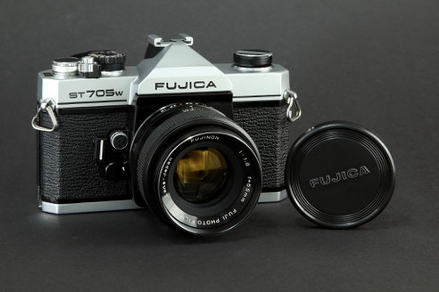 FUJICA ST750w    1976  ©  engel-art.ch