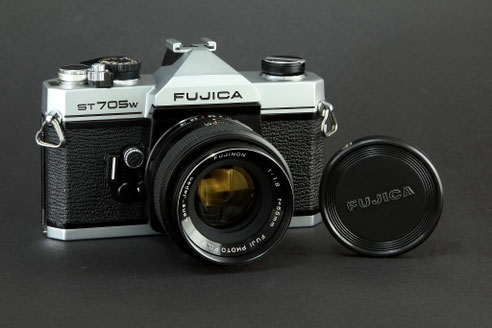 FUJICA ST750w    1976  ©  engel-art.ch