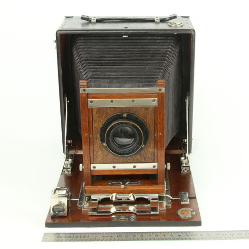 Engel Feitknecht Laufbodenkamera ca. 1905 © engel-art.ch