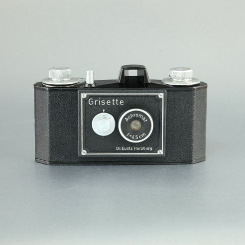 Grisette Dr. Eulitz 1945 - 1952 © engel-art.ch