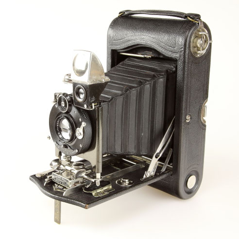 No 3A Autographic Kodak Special  1914 - 1916  ©  engel-art.ch