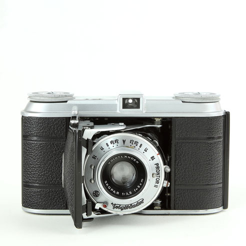 VOIGTLÄNDER VITO 1945-1946 Nachkriegsmodell © engel-art.ch