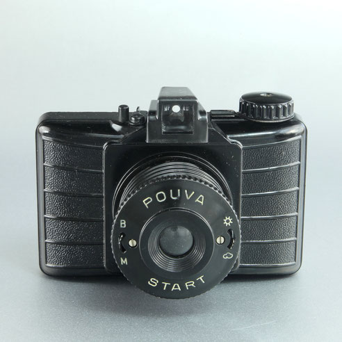 POUVA Start zweites Modell c. 1956  ©  engel-art.ch