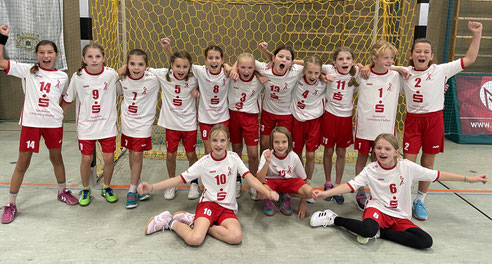 TSV Landsberg Handball Saison 2024/2025 - Bild: Simlpix - Simon Kohlund