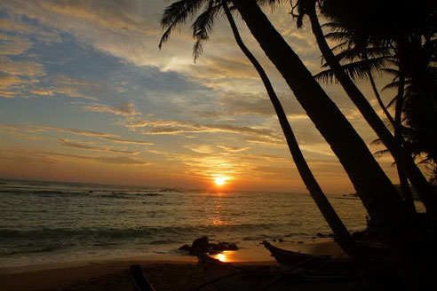 Sonnenuntergang
