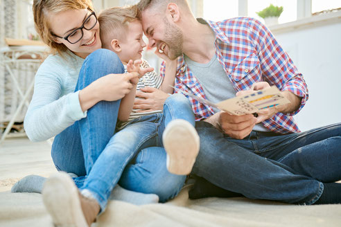 Despite no longer offering full adoption services, JFS continues its post-adoption services for families who finalized adoptions with the agency. 