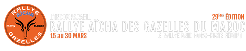 Rallye Aïcha des Gazelles