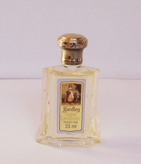 YARDLEY - ENGLISH LAVENDER : PERFUME 23 ML