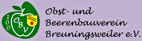 OBV Breuningsweiler e.V. | Obst- und Beerenbauverein | Winnenden im Rems-Murr-Kreis