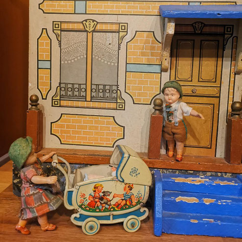 Puppenhaus Welt
