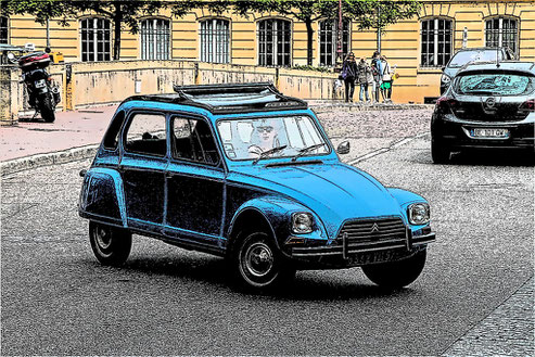 2CV