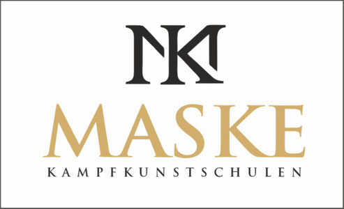 Kampfkunstschule Maske