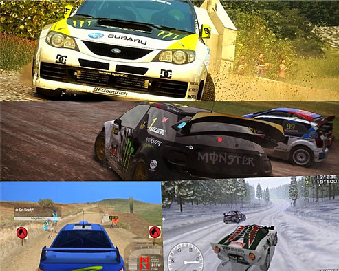 Auto Rally Spiele Auto Rally Spiele