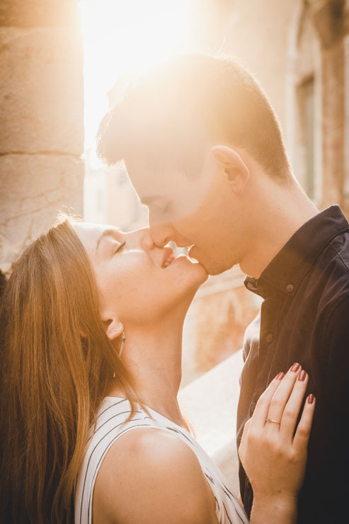 Venice-Engagement-Photo