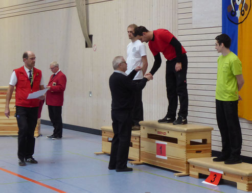 Esslinger Bogenschütze gewinnt Bezirksmeisterschaft