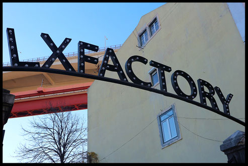 Lx factory lissabon