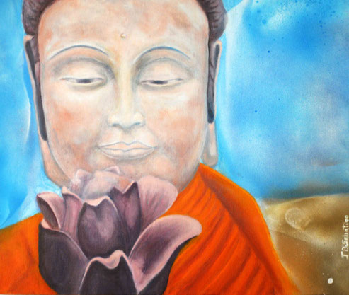 "Gautama Buddha"