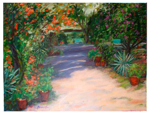 "MEHERAZAD AFTERNOON"