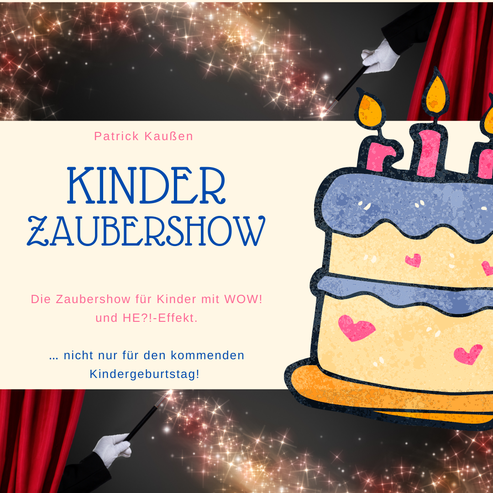 Idee-Kindergeburtstag-Neuwied-Zauberer-für-Kindergarten