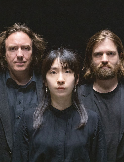 Tangerine Dream, die 1967 gegründete Pionier-Band der elektronischen Musik, ist für das Reutlinger "HafenSounds Festival" bestätigt, wo sie am 31. Juli auftreten wird. Foto: Melanie Reinisch