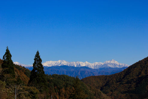 東山道と古文学 園原の里 東山道 園原ビジターセンターはゝき木館 東山道と古文学 園原の里 東山道 園原ビジターセンターはゝき木館