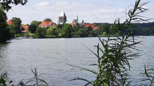 Ratzeburger Dom am Ratzeburger See