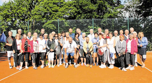 Foto: Hans-Joachim Held/ TC Blau-Weiß