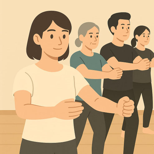 コアトレ＆気功