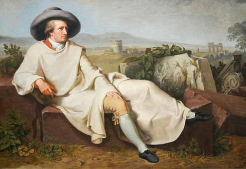 Johann Wolfgang von Goethe
