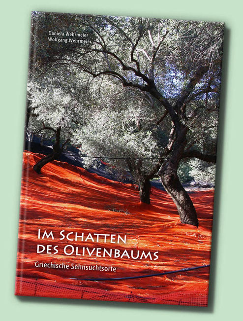 Sehnsucht in Buchform: Entdecken Sie Griechenland und finden Sie Ihren persönlichen Sehnsuchtsort. 