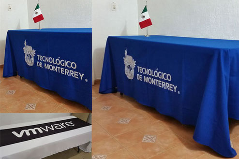 Manteles Corporativos