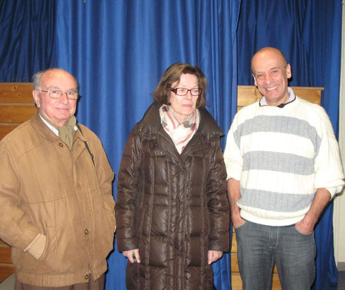 Le podium