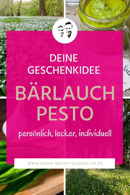 Bärlauchpesto