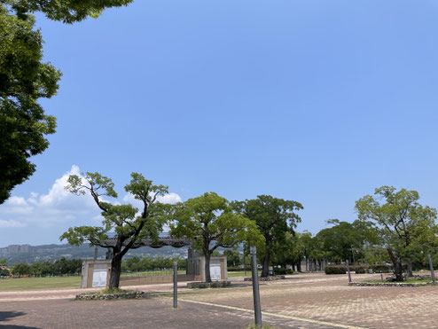 宝塚市末広公園