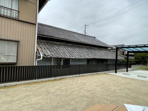 豊川 豊橋 庭 外構 ﾃﾞｻﾞｲﾝ おしゃれな庭 リフォーム