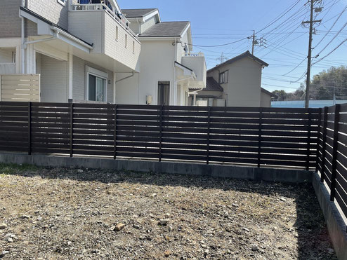 豊川 豊橋 庭 外構 ﾃﾞｻﾞｲﾝ おしゃれな庭 リフォーム