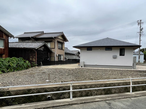豊川 豊橋 庭 外構 ﾃﾞｻﾞｲﾝ おしゃれな庭 リフォーム