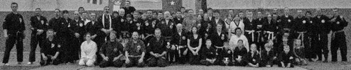 Ältester American Kenpo Karateclub in Berlin