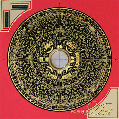Lo pan San He SH-158 from FORMOSA Art
