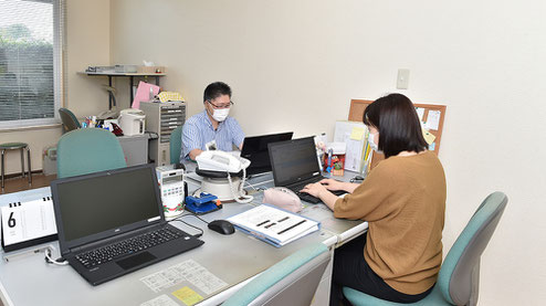 社会福祉法人緑進会：介護老人福祉施設芦原メロン苑のケアプランセンター （居宅介護支援）