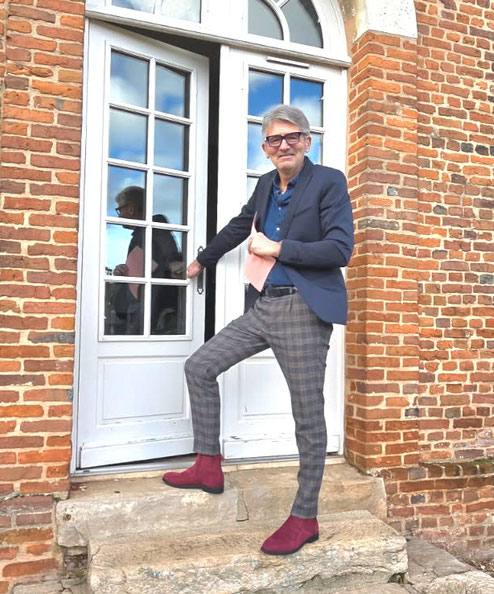 photo de Monsieur le Maire