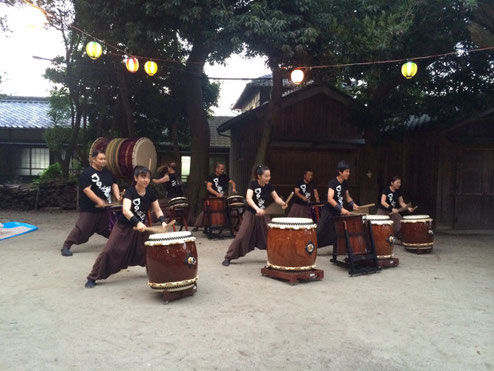 2015/07/15ざるやぶり神事