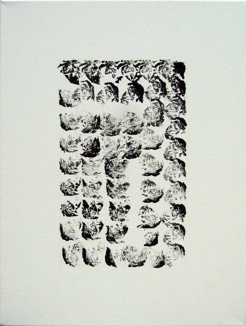 VENDUE - "T4.X51" - 61X46 - 2010
