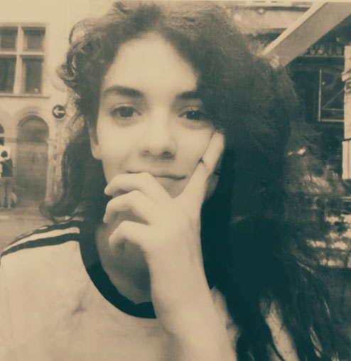 Photo de Johanna Barthémémy en 2018 à Lyon