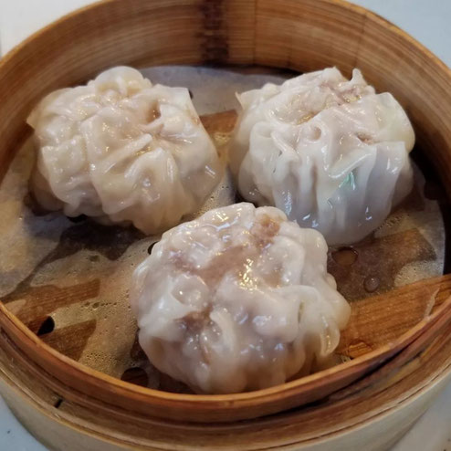 屋台：HEROs屋台蒸上Jojo、料理：焼売